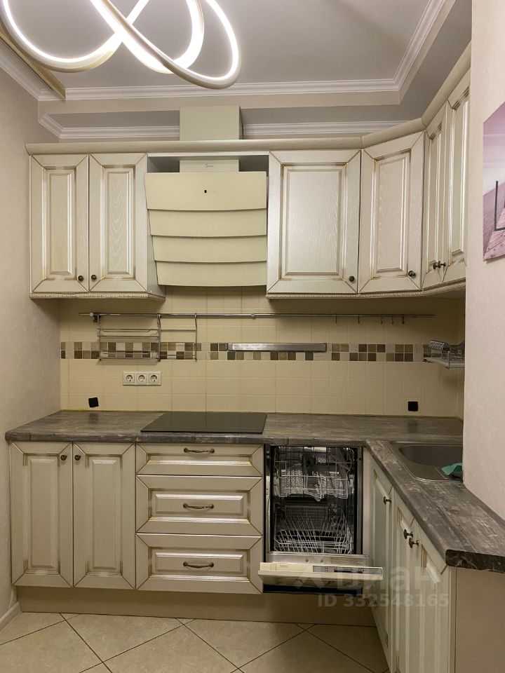 1-комнатная квартира, 37,3 м² — фотография 2