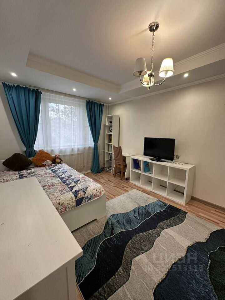 1-комнатная квартира, 40 м²