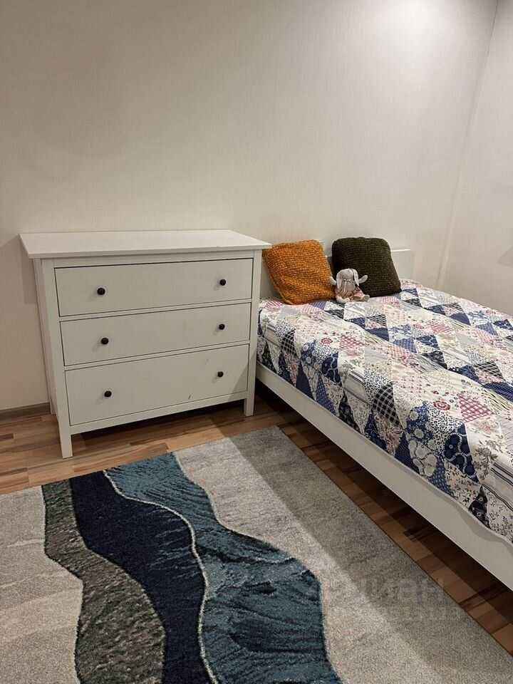 1-комнатная квартира, 40 м² — фотография 3