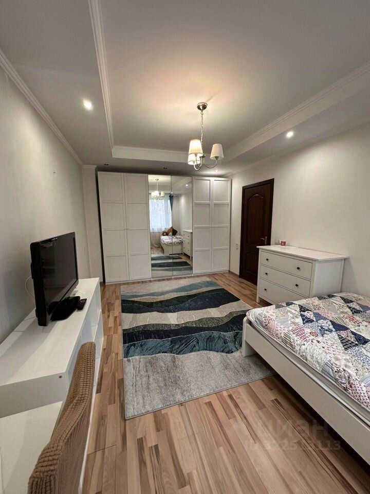 1-комнатная квартира, 40 м² — фотография 2