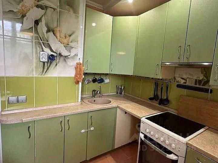 1-комнатная квартира, 37 м² — фотография 2