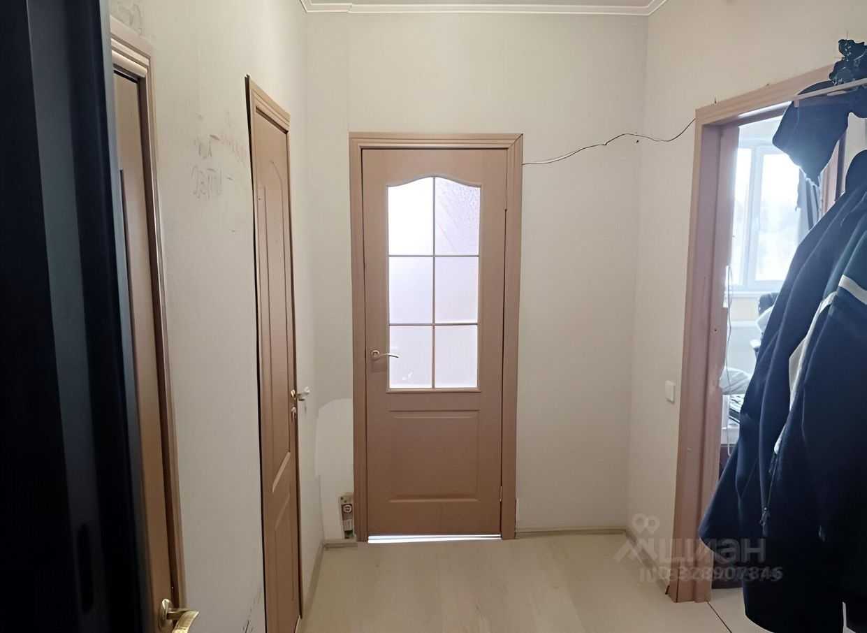 1-комнатная квартира, 35 м² — фотография 3