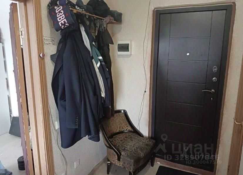 1-комнатная квартира, 35 м² — фотография 2
