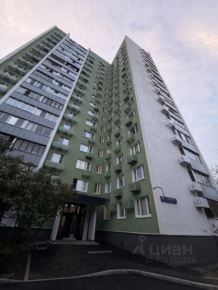 2-комнатная квартира, 52,3 м² — фотография 2