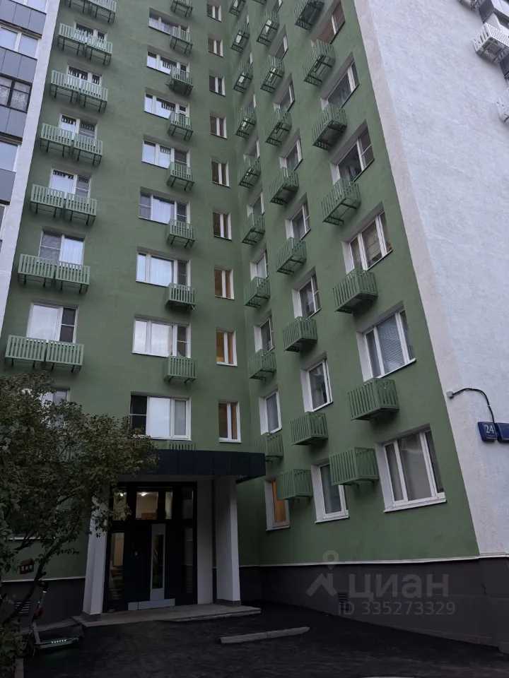 2-комнатная квартира, 52,3 м²