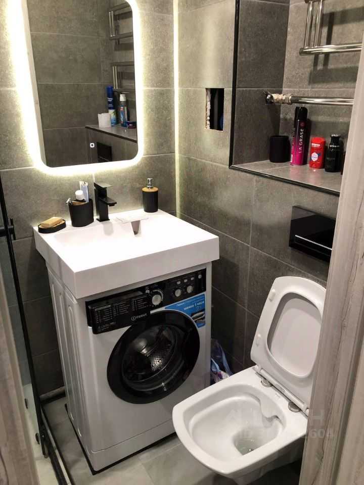 1-комнатная квартира, 31,9 м² — фотография 3