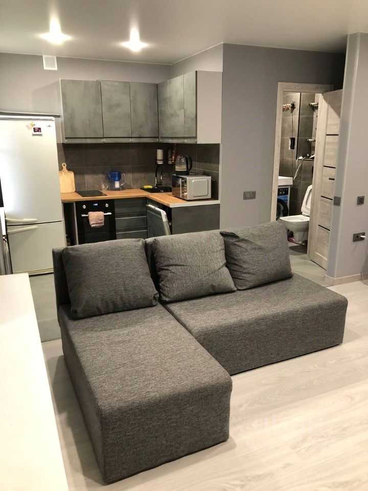 1-комнатная квартира, 31,9 м² — фотография 2