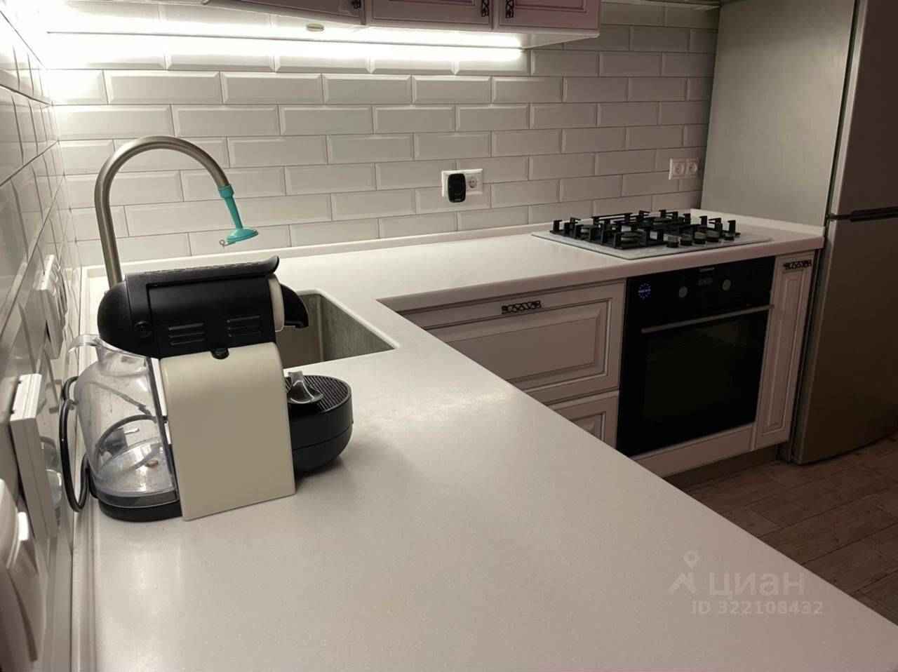 2-комнатная квартира, 62 м² — фотография 3