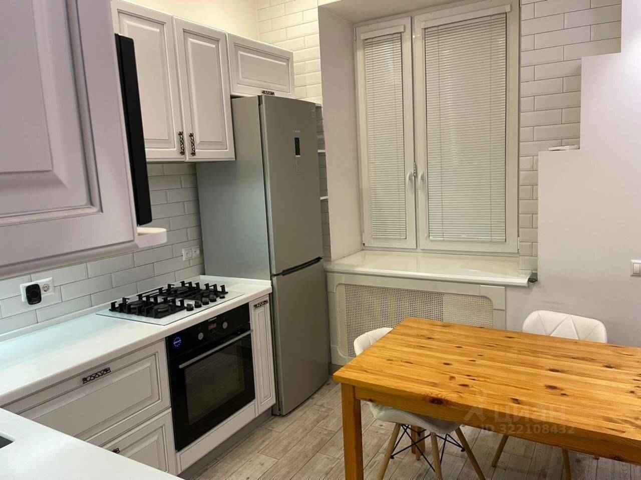 2-комнатная квартира, 62 м² — фотография 2