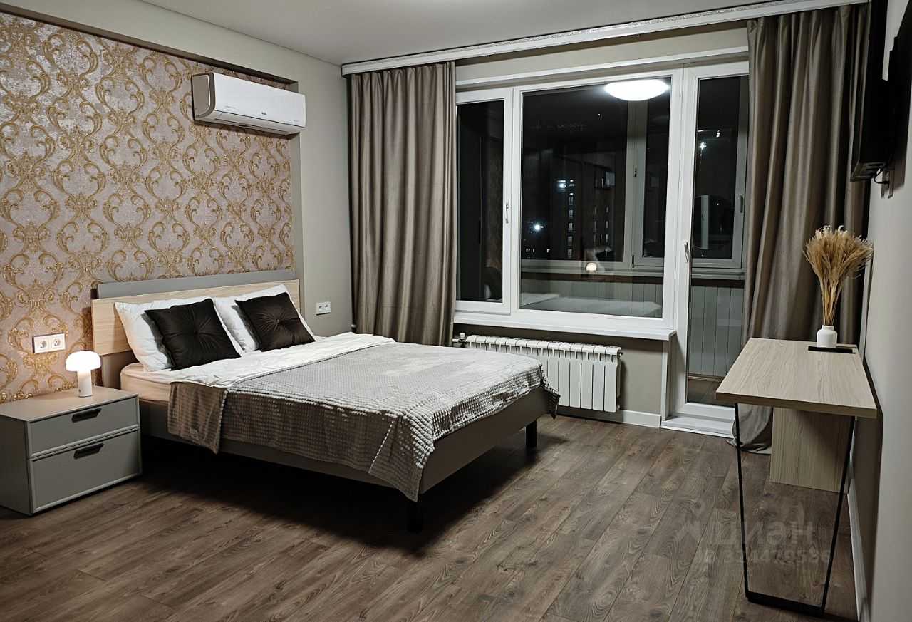 1-комнатная квартира, 34,5 м² — фотография 3