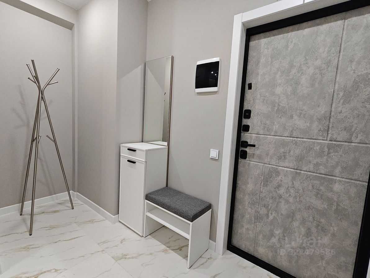 1-комнатная квартира, 34,5 м² — фотография 2