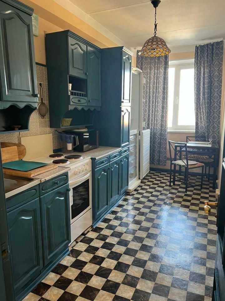 1-комнатная квартира, 35 м²