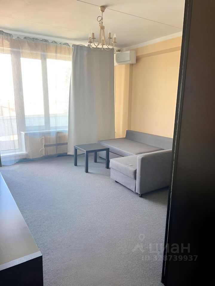 1-комнатная квартира, 35 м² — фотография 2