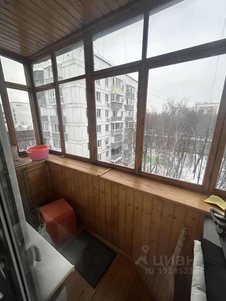 2-комнатная квартира, 39,5 м² — фотография 3