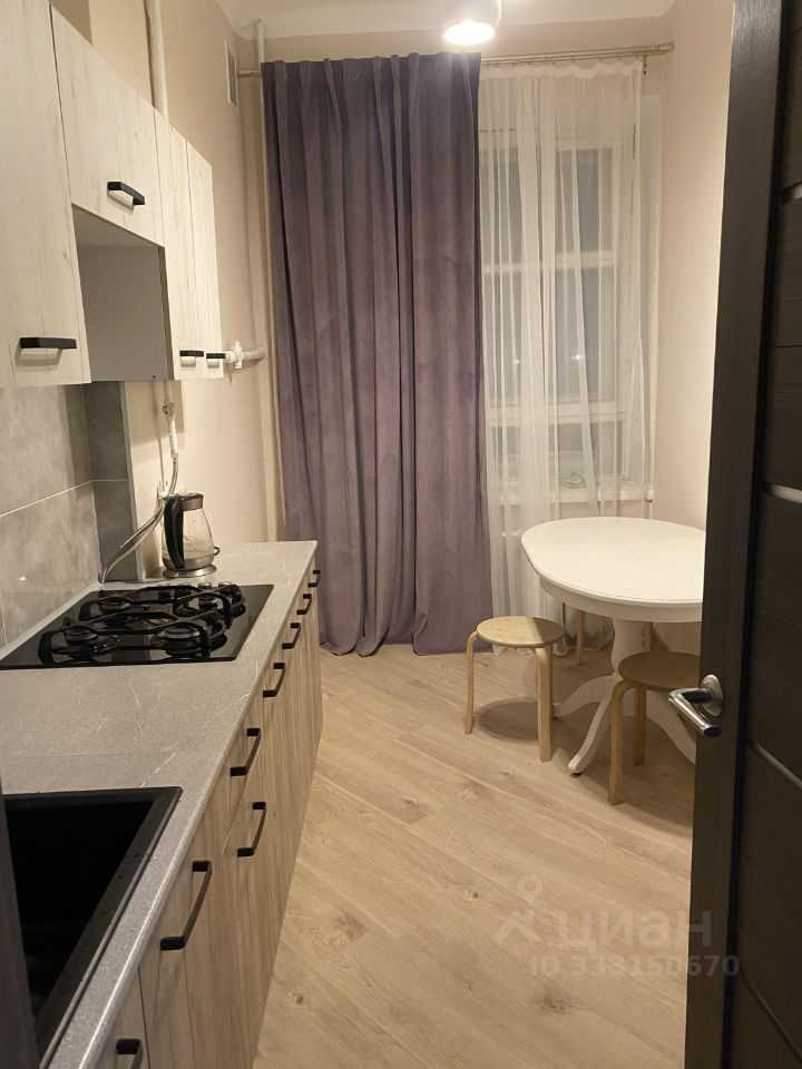 3-комнатная квартира, 70 м²