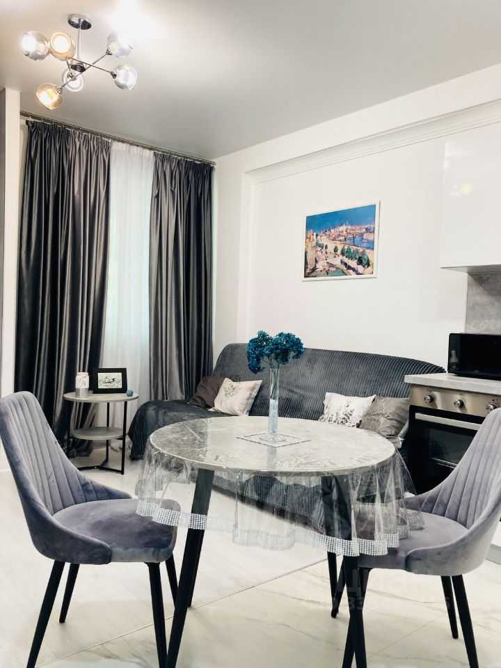 1-комнатная квартира, 42 м²