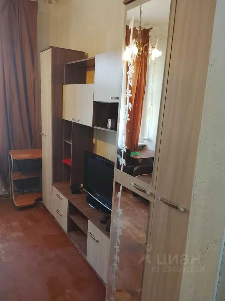 1-комнатная квартира, 28 м²