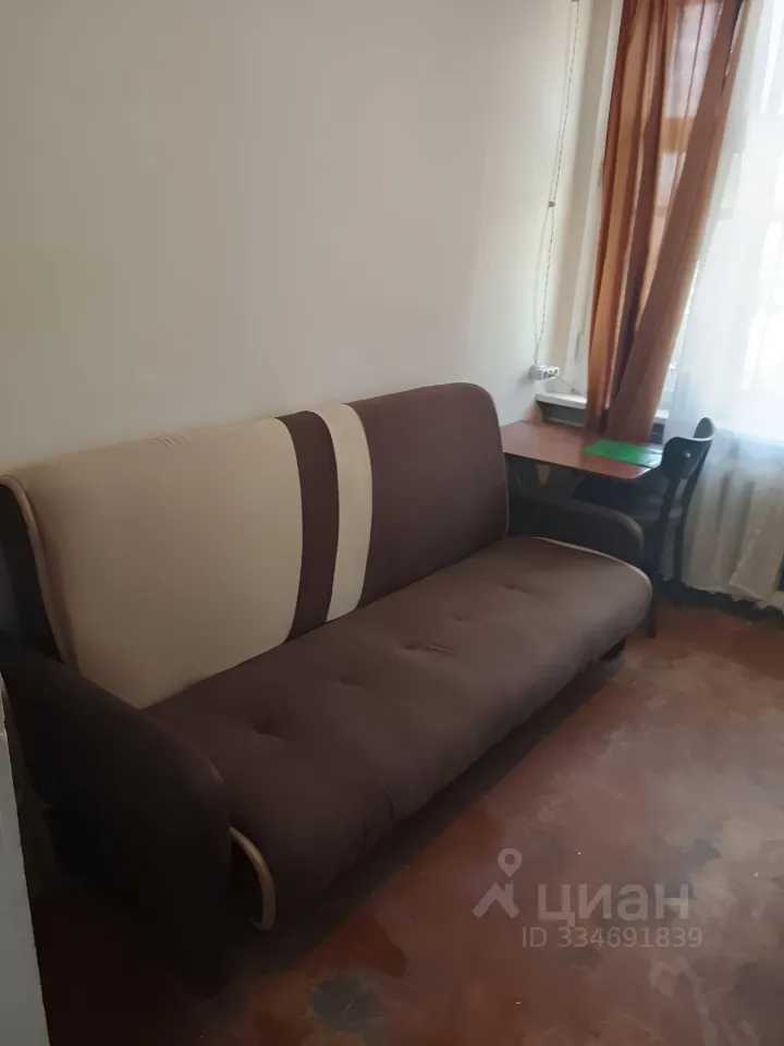 1-комнатная квартира, 28 м² — фотография 2