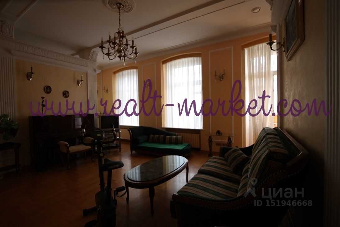 4-комнатная квартира, 110 м² — фотография 2