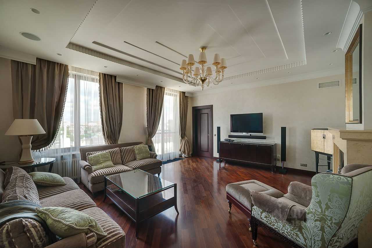 4-комнатная квартира, 150 м²