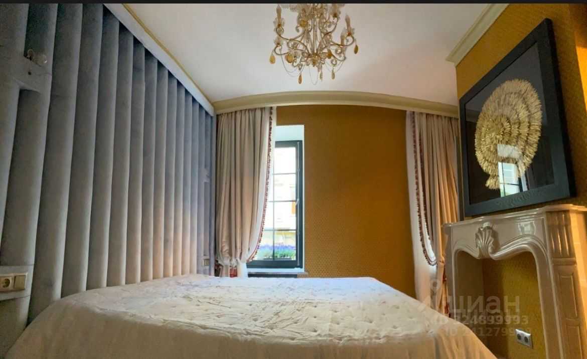 1-комнатная квартира, 65 м² — фотография 2