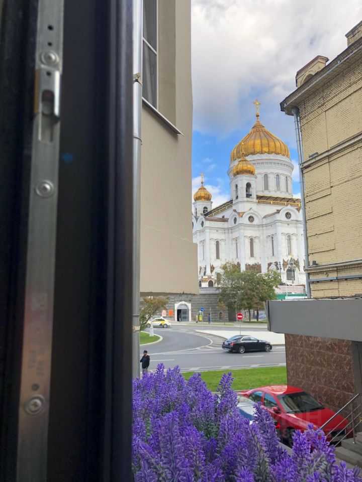 1-комнатная квартира, 65 м²