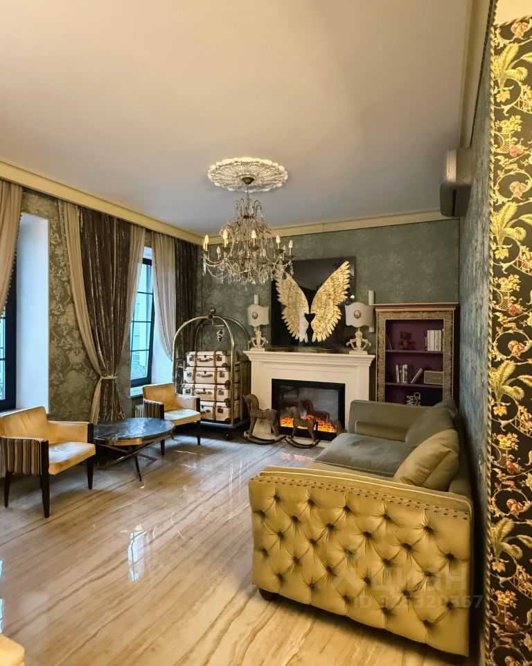 2-комнатная квартира, 65 м² — фотография 2