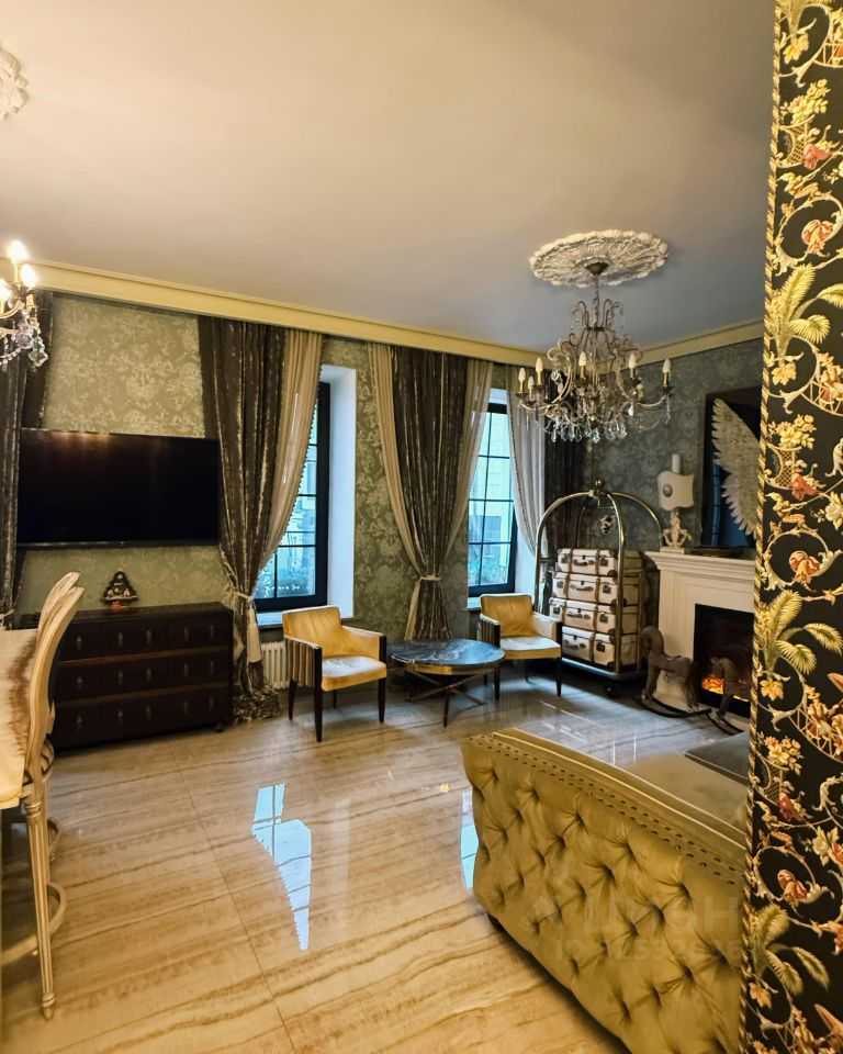 2-комнатная квартира, 65 м²
