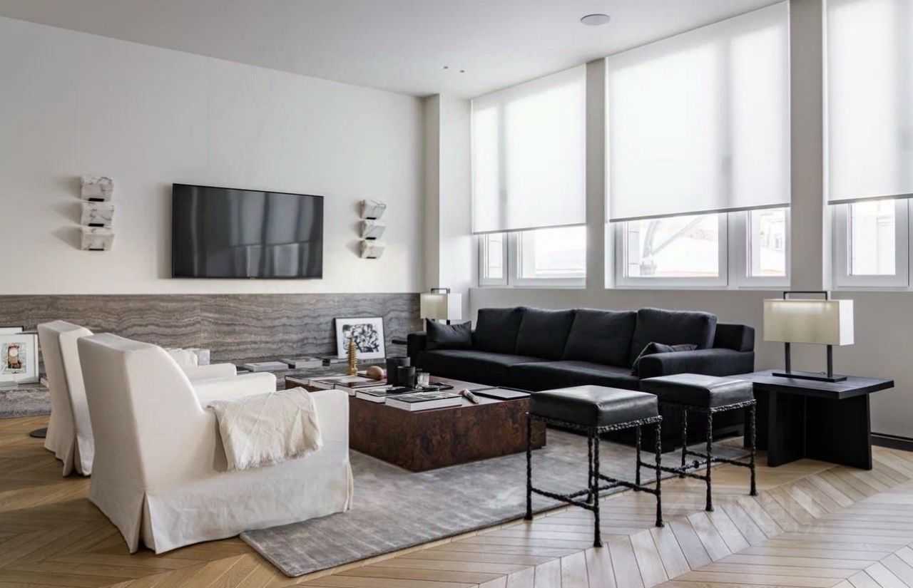 3-комнатная квартира, 230 м² — фотография 2