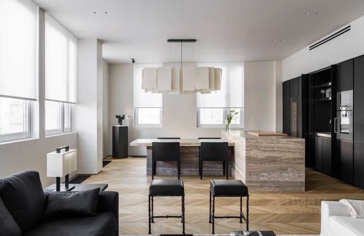 3-комнатная квартира, 230 м² — фотография 3