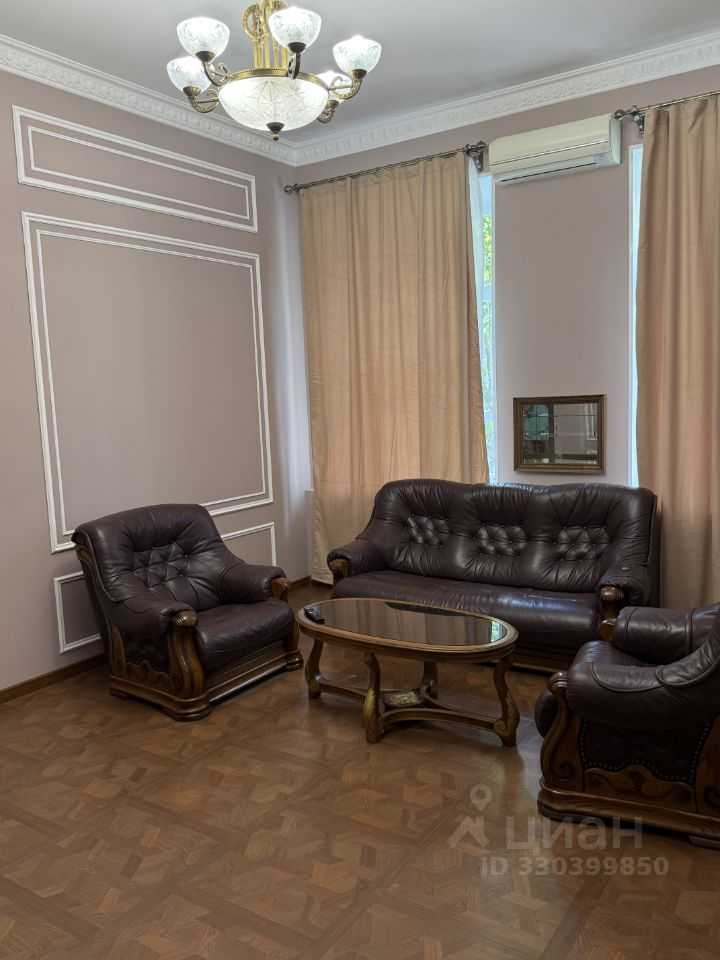 3-комнатная квартира, 93 м²