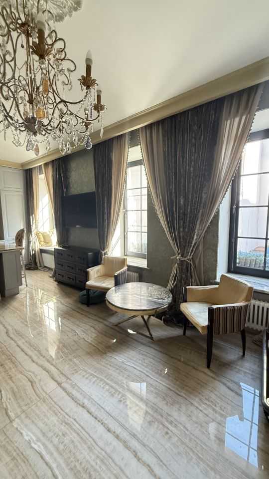 2-комнатная квартира, 70 м² — фотография 2