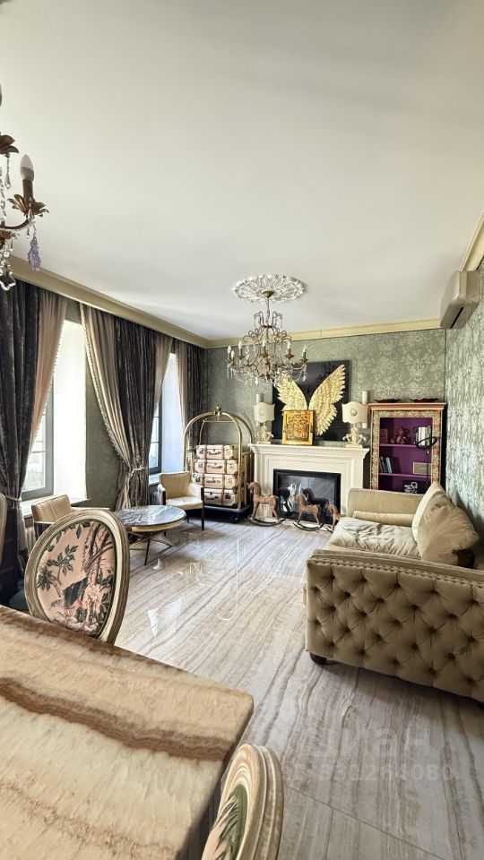 2-комнатная квартира, 70 м²