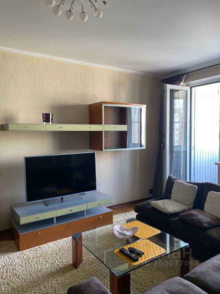 2-комнатная квартира, 60 м²