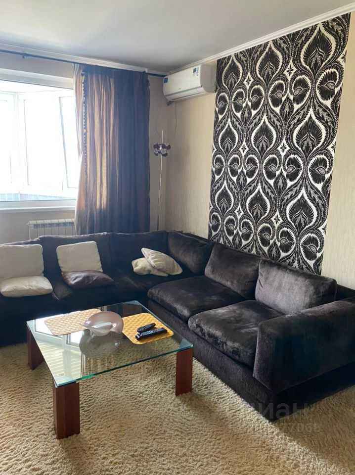 2-комнатная квартира, 60 м² — фотография 3
