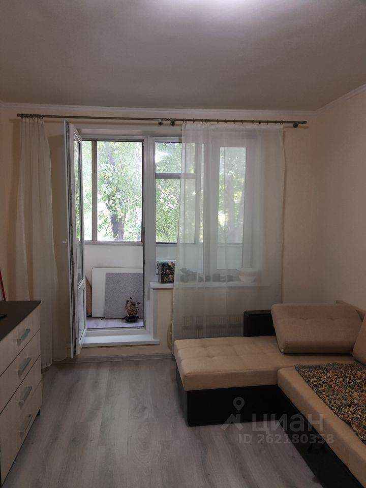 1-комнатная квартира, 33 м² — фотография 2