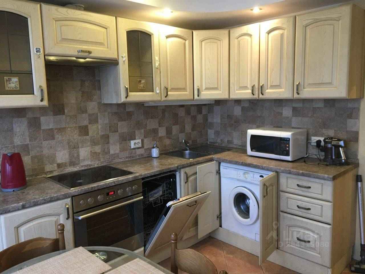2-комнатная квартира, 62 м²