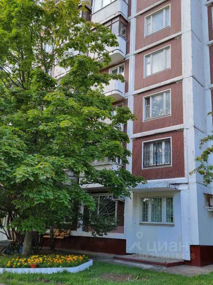1-комнатная квартира, 38,3 м²