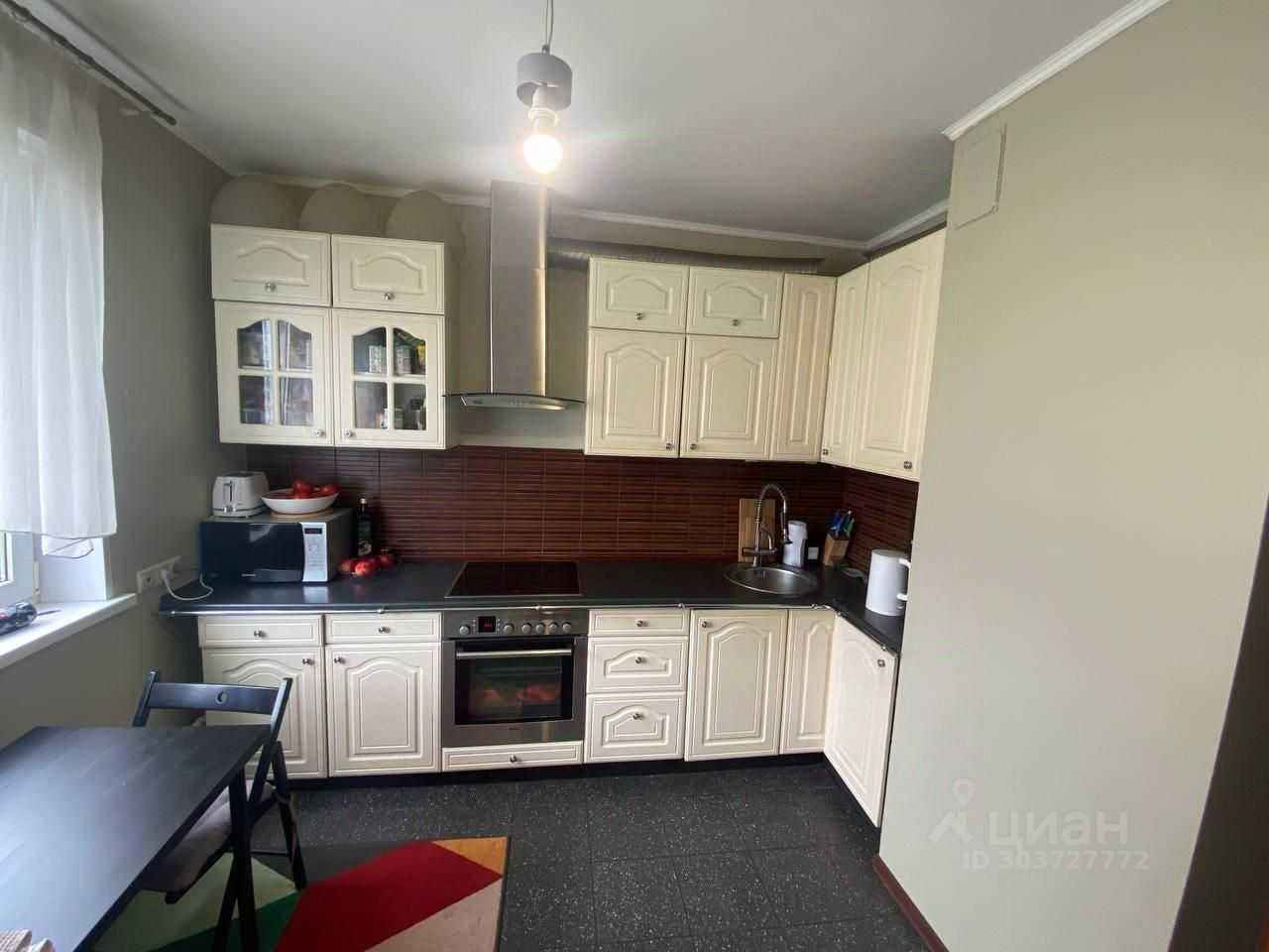 3-комнатная квартира, 77 м²