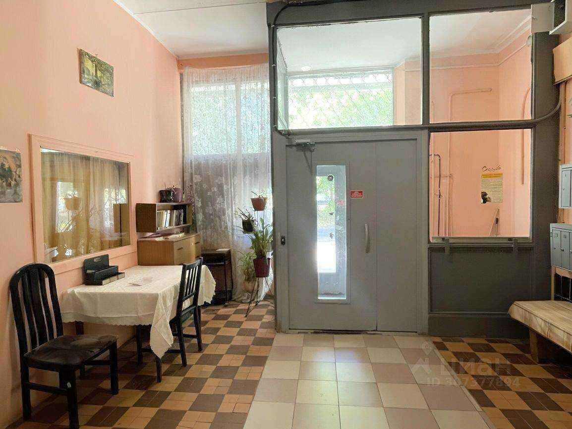 1-комнатная квартира, 37 м² — фотография 2