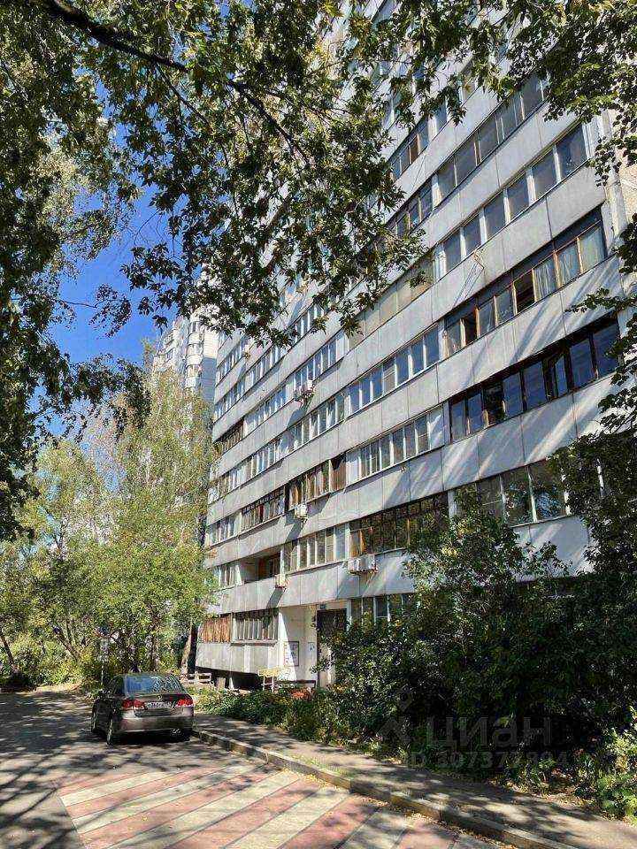 1-комнатная квартира, 37 м²