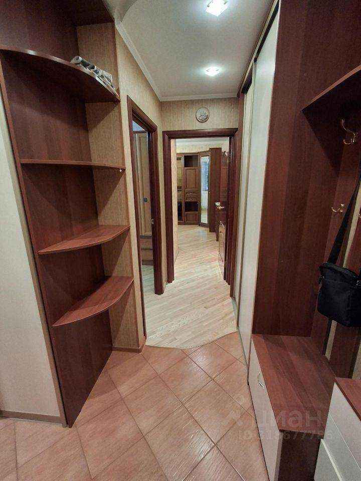 2-комнатная квартира, 44,7 м² — фотография 3