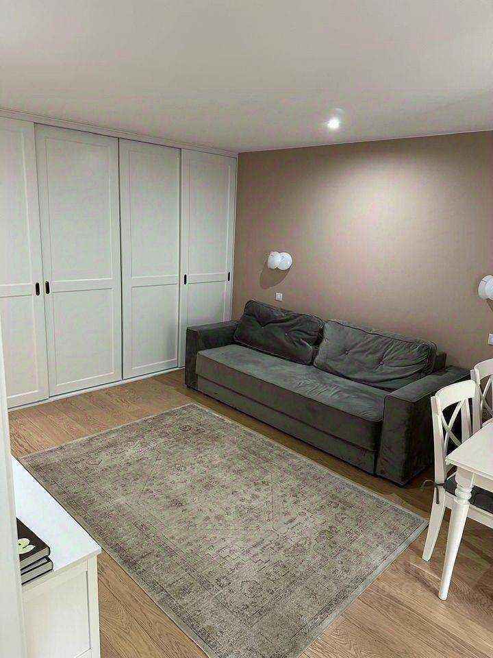 1-комнатная квартира, 40 м² — фотография 2