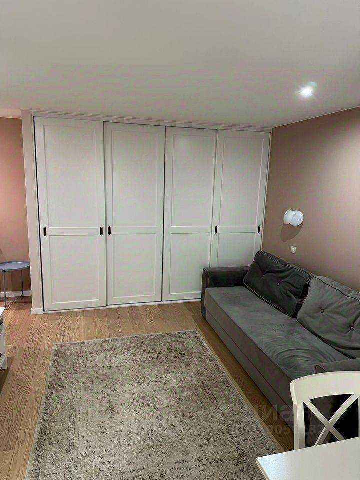 1-комнатная квартира, 40 м² — фотография 3