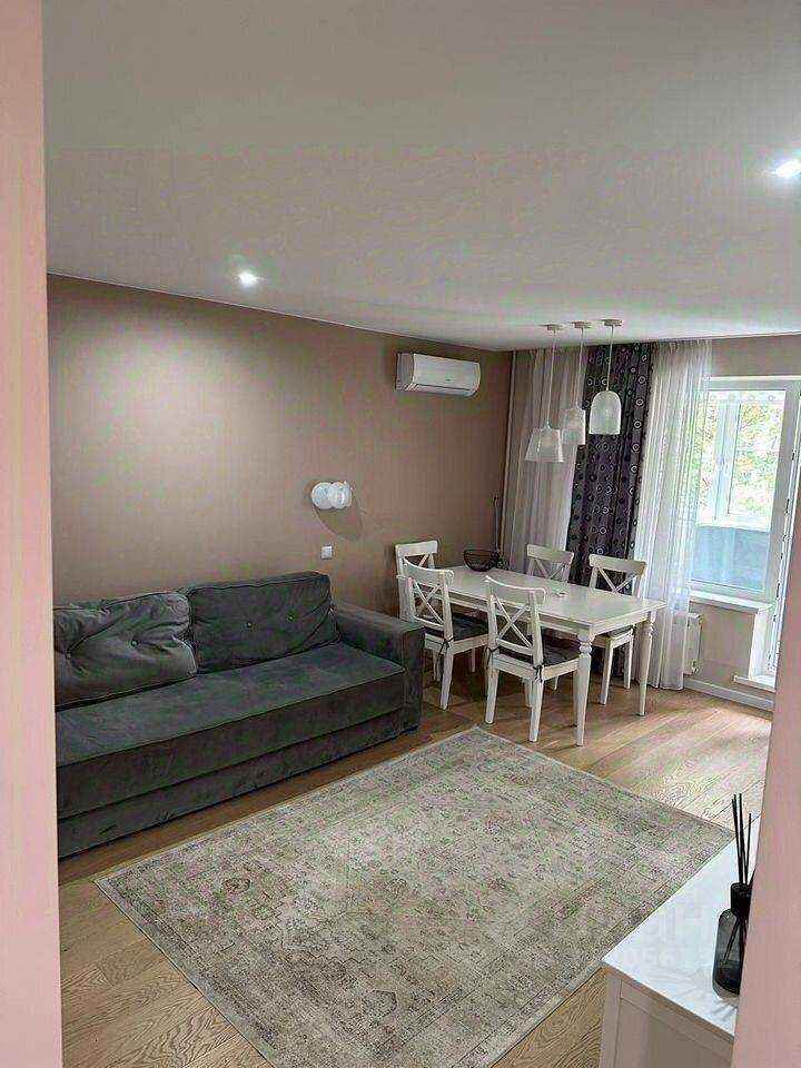 1-комнатная квартира, 40 м²