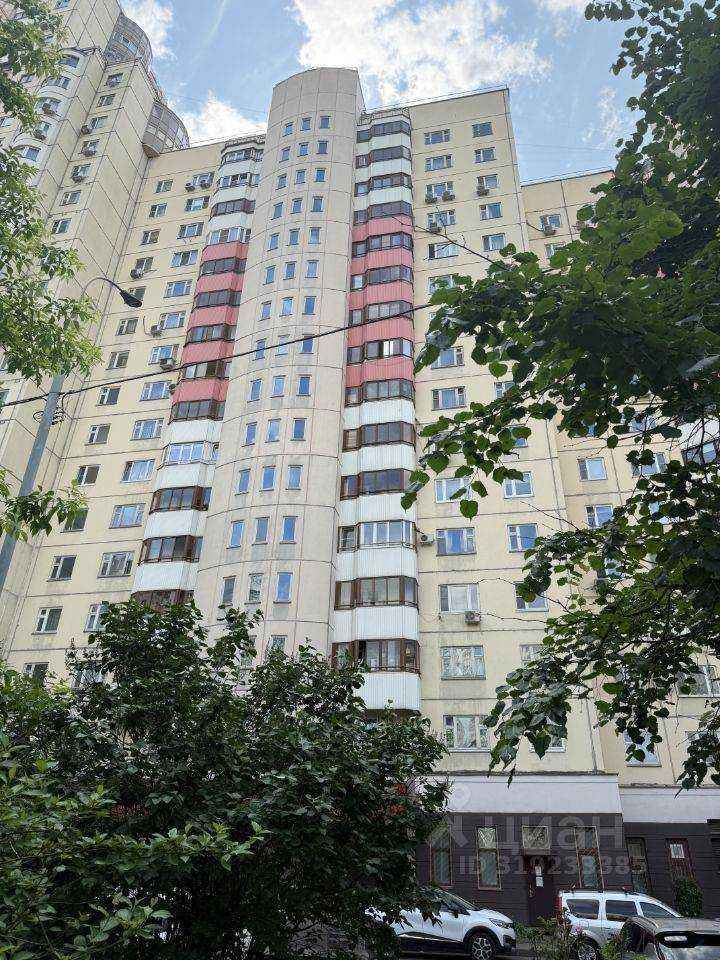 3-комнатная квартира, 82 м² — фотография 2