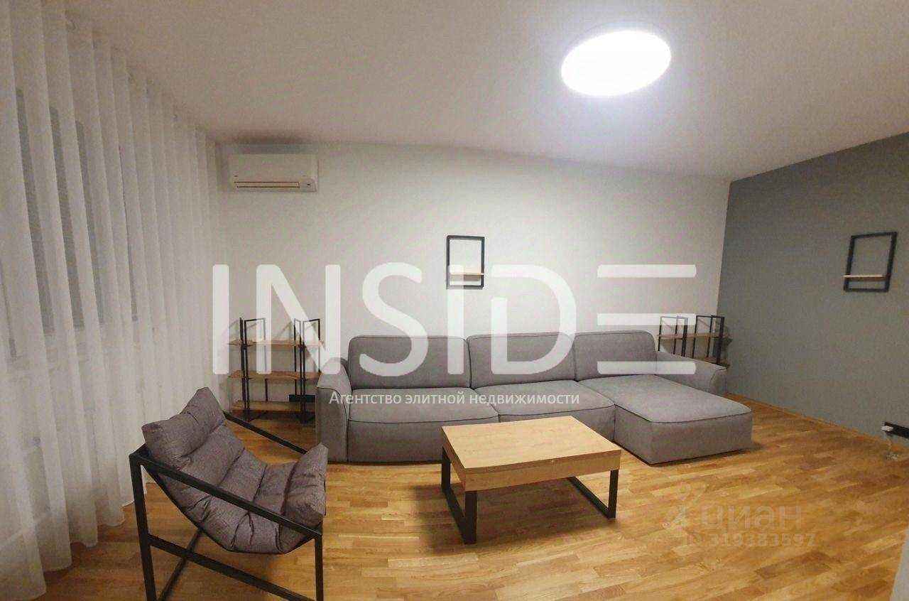 4-комнатная квартира, 101 м² — фотография 2