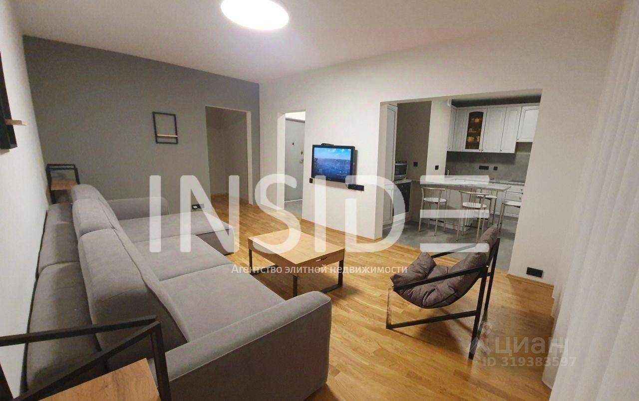 4-комнатная квартира, 101 м²