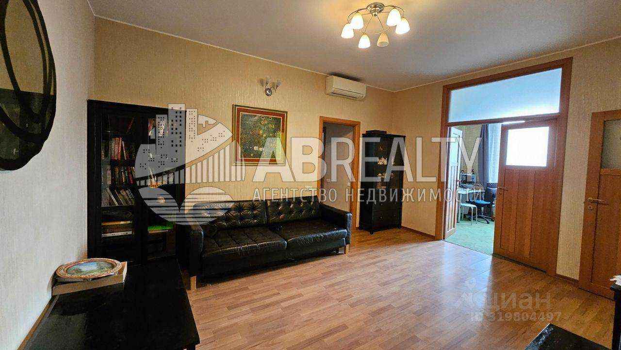 4-комнатная квартира, 120 м²