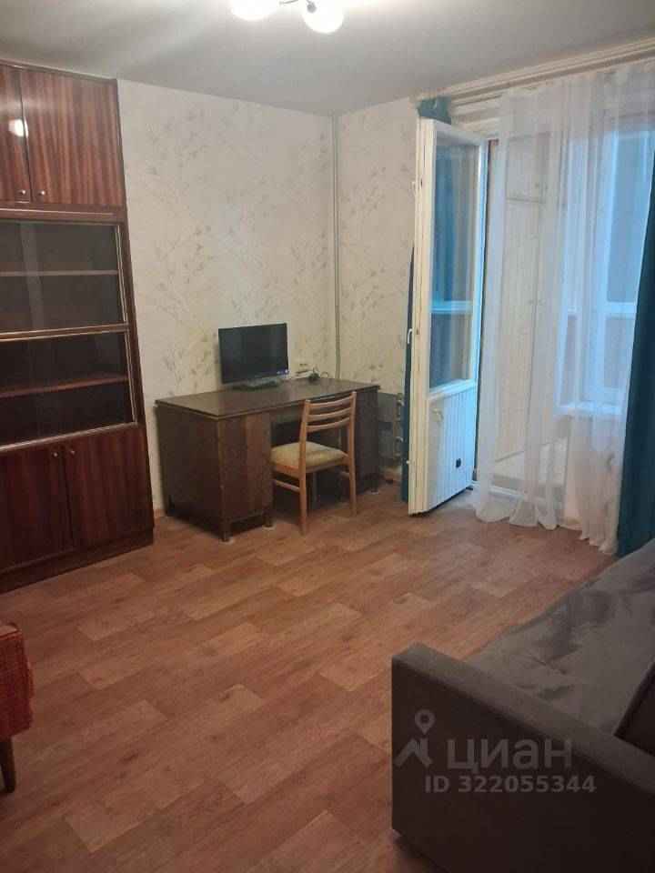 2-комнатная квартира, 40 м²
